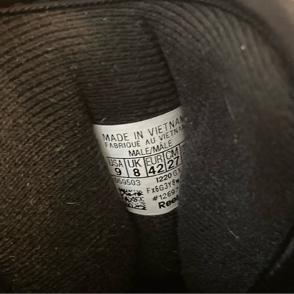 Reebok Question Mid - Picture 8 of 8